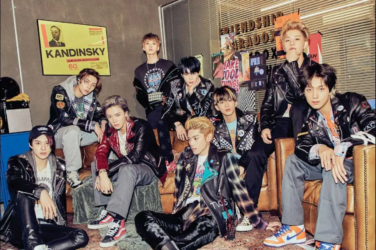 Saham SM Entertainment naik 18,20%, NCT 127 sukses jualan album di AS
