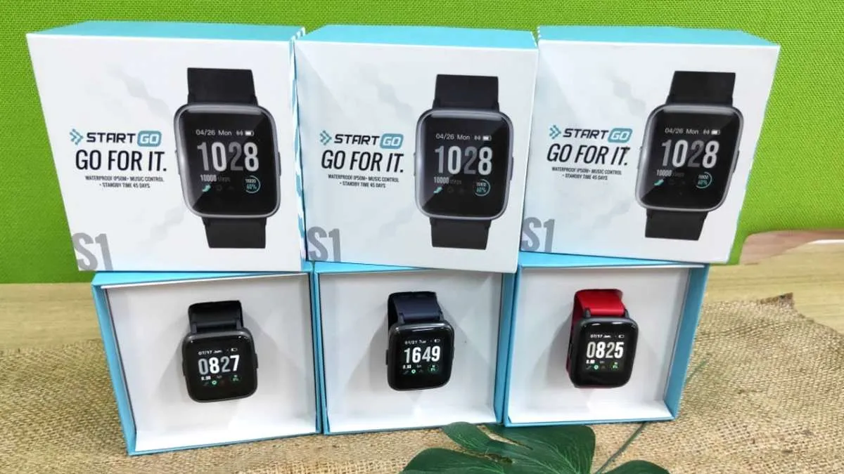 Advan rilis StarGo S1, smartwacth canggih dibanderol Rp 699.000