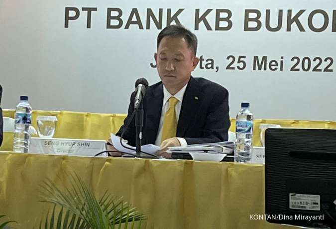 Likuditas Membaik, Bank KB Bukopin Targetkan Kredit Baru Rp 10 Triliun Tahun Ini