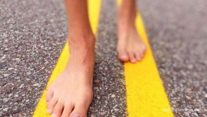 5.000 Langkah Sehari Sangat Bermanfaat untuk Kesehatan, Kurangi Risiko Kematian