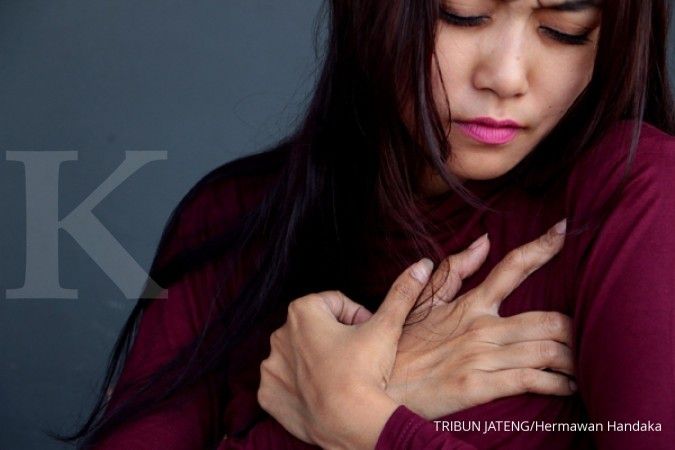 5 Penyebab jantung bedebar yang tak banyak disadari