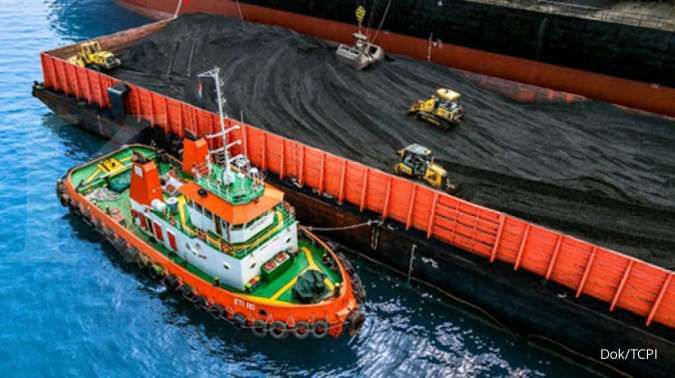 Transcoal Pacific (TCPI) raih kontrak jasa angkut batubara Rp 339 miliar
