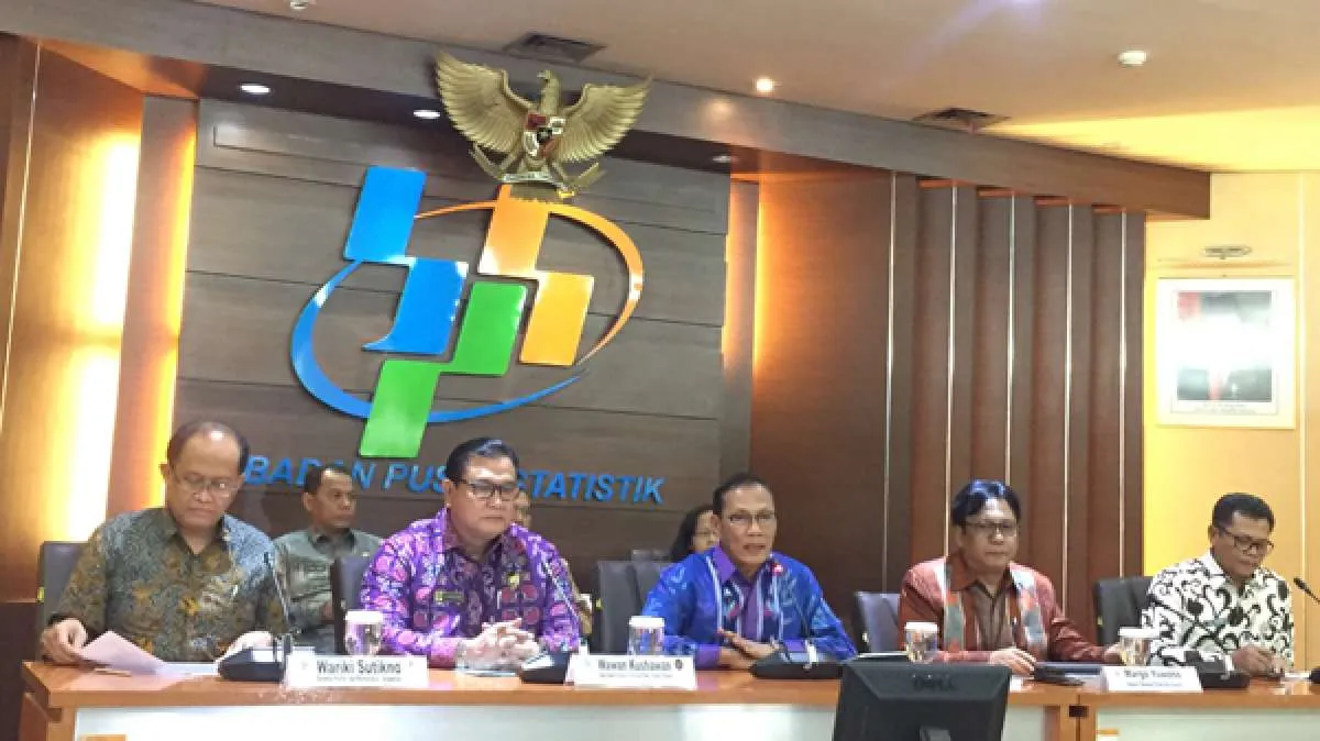 BPS: Ini usaha yang mendapat optimisme tertinggi dan terendah pelaku bisnis