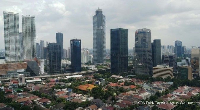 Pertumbuhan ekonomi DKI Jakarta tetap terjaga di atas 6% tahun 2018