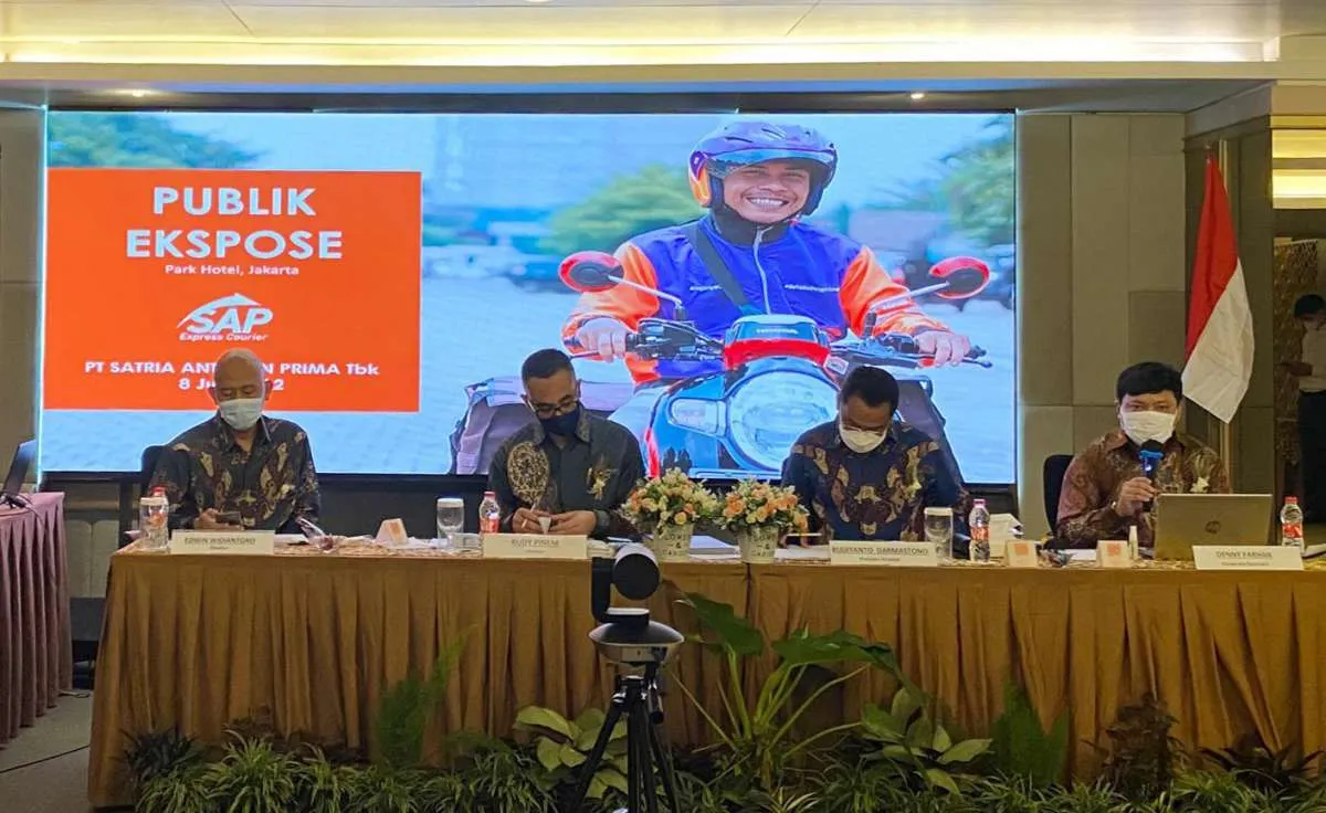 BEI Buka Suspensi, Saham Satria Antaran (SAPX) Masih Bisa Menguat?