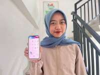 Digitalisasi Layanan JKN Lewat Mobile JKN Sangat Efisien Membantu Tiara