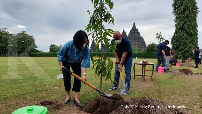 Meneg BUMN Wajibkan BUMN untuk Menghijaukan Indonesia. Ini yang Dilakukan Kliring Berjangka Indonesia