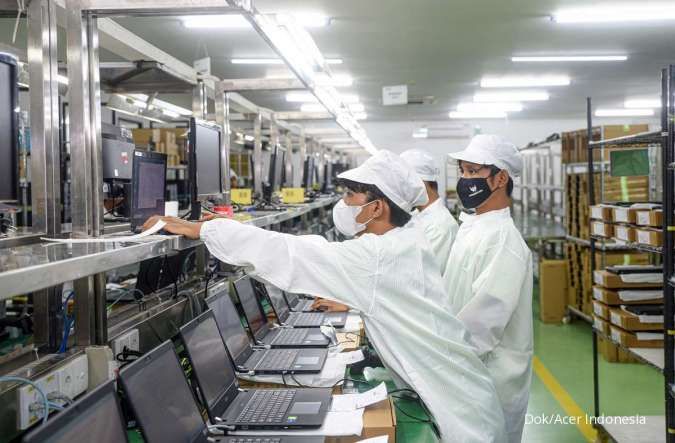Pengusaha Optimistis Industri Manufaktur Indonesia Tetap Menggeliat pada 2023