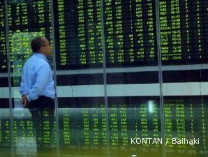 Tujuh sektor menghijau, IHSG ditutup naik 0,51% 