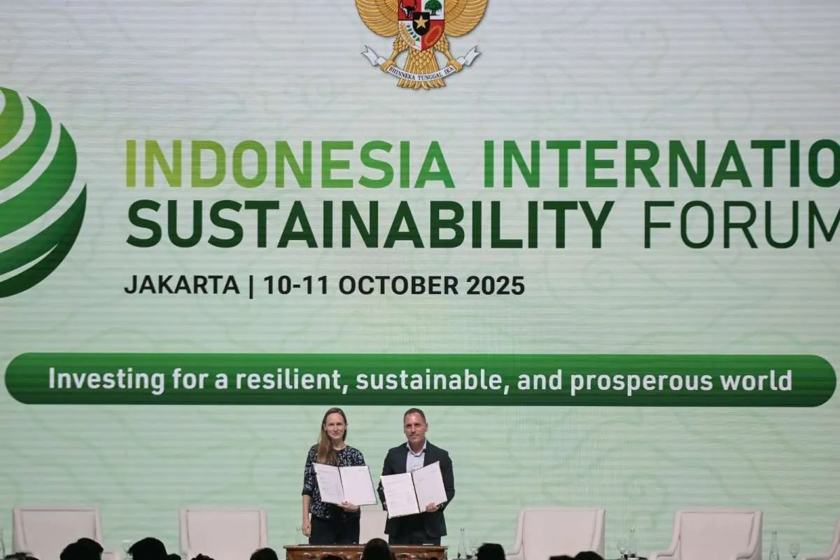 Tiga Investor Eropa Lirik Proyek Kapal Feri Bertenaga Hidrogen di Indonesia