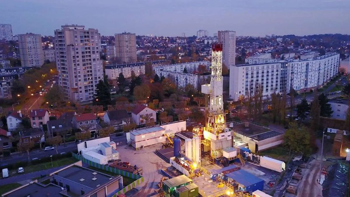 Di Perancis, PLN Pelajari Proyek Geothermal yang Berada di Kawasan Padat Penduduk