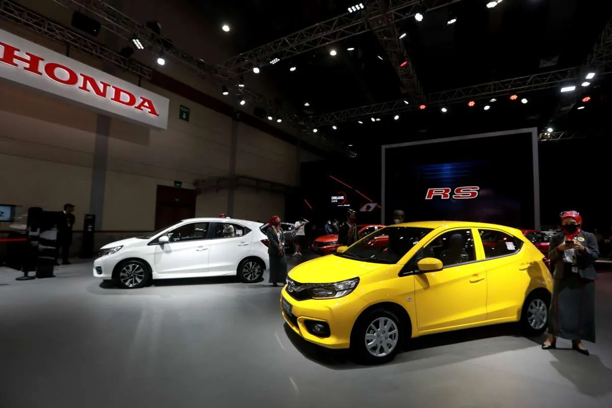 Honda Prospect Motor Raih Penjualan Mobil 9.554 Unit pada Maret 2022