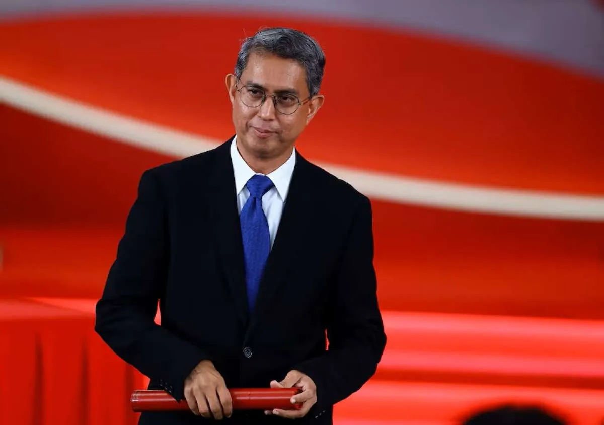 Menteri Singapura Mundur usai Dinilai Langgar Standar Etika Pejabat Publik