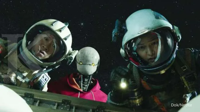 5 Film Sci-Fi Ini Bikin Kamu Kagum Perjalanan Antariksa, Tonton Semua