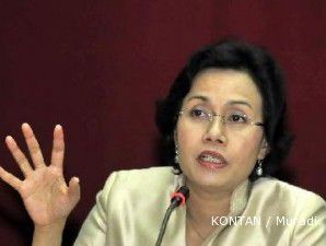 SBY ucapkan welcome home kepada Sri Mulyani