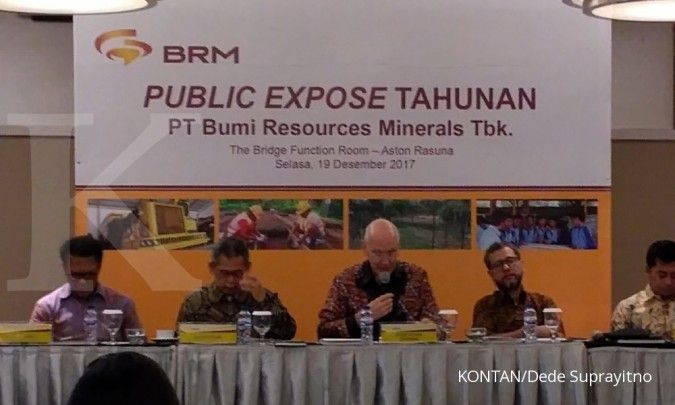 BRMS siapkan US$ 35 Juta untuk produksi tahap awal Gorontalo Minerals