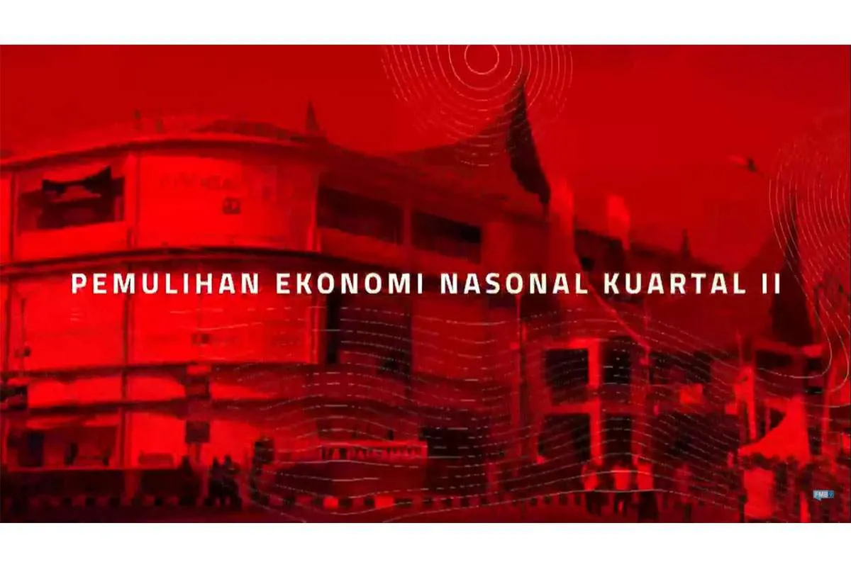 Perekonomian Nasional Mulai Tunjukkan Pemulihan, Serapan PEN Terus Didorong 