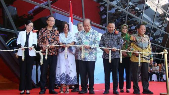 Perkuat Ikon Kota Budaya, Tahir Solo Museum Jadi Magnet Wisata Baru
