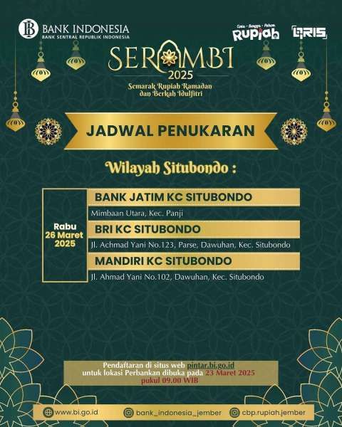 SERAMBI Bank Indonesia