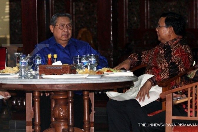 Sandiaga Uno: Prabowo bertemu Puan hari ini dan SBY besok