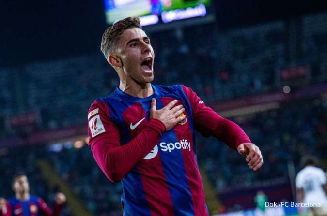 Manchester United Berpeluang Boyong Tiga Bintang Barcelona, Butuh Modal £121 Juta