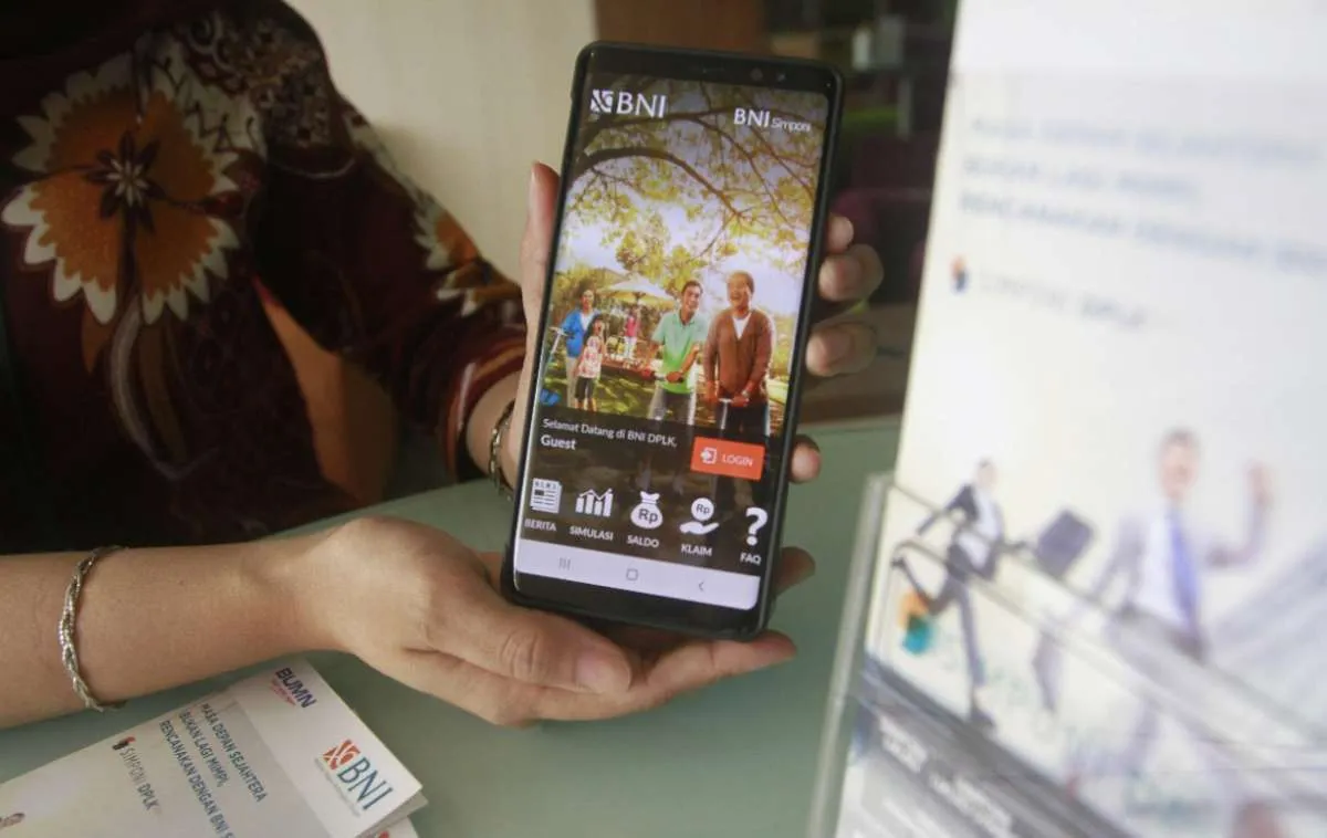 BNI Targetkan Dana Kelolaan DPLK Bisa Tumbuh 11% di 2022