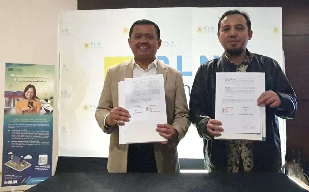 PLN Icon Plus Gandeng Pemkab Sumedang Bangun Ekosistem Kendaraan Listrik