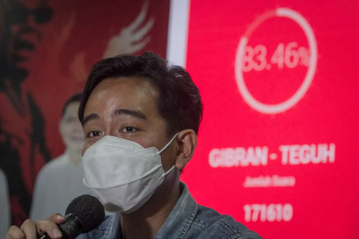 Jalani isolasi mandiri, Wali Kota Solo Gibran Rakabuming positif Covid-19