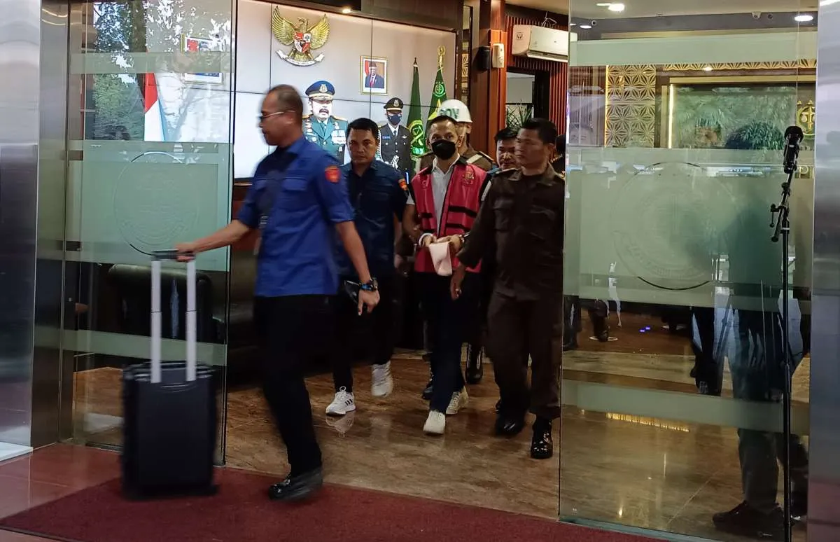 Kejagung Tetapkan Satu Lagi Tersangka Kasus Korupsi BTS 4G