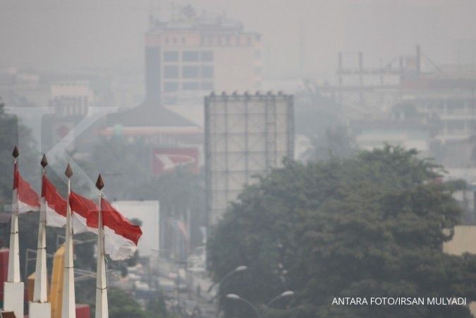 Darurat asap, Mendagri ultimatum kepala daerah