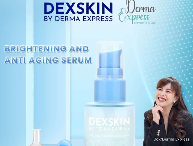 Rekomendasi Serum yang Bikin Kulit Cerah dan Awet Muda