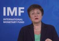 IMF: Ekonomi Dunia Lebih Tangguh dari Perkiraan, Tapi Tantangan Masih Besar