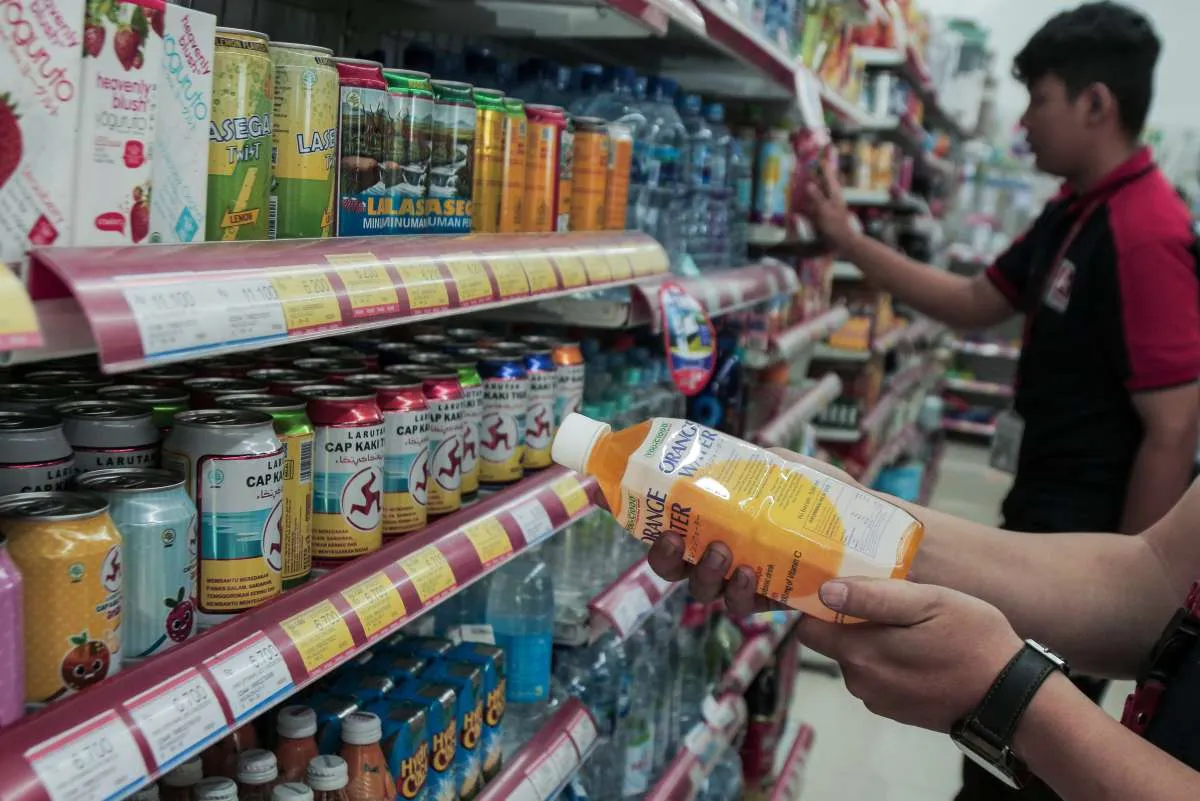 Pemberlakuan Tarif Cukai MBDK Minimal 2,5% Tahun Depan Dinilai Sudah Tepat
