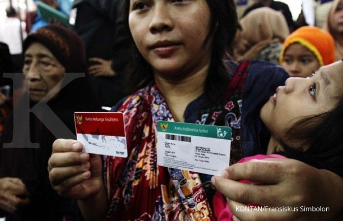Begini cara cairkan dana tiga kartu sakti Jokowi 