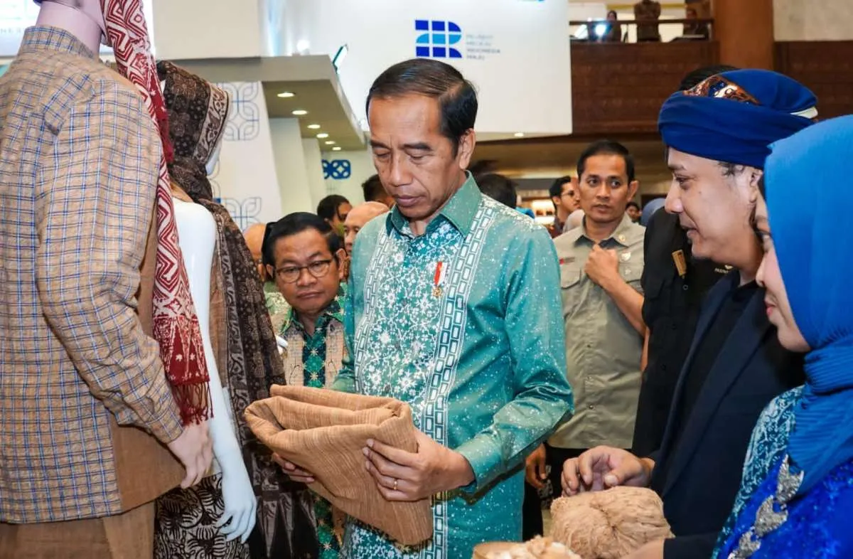 Perluas Akses Pasar, Kemenperin Boyong 12 IKM Mejeng di Inacraft