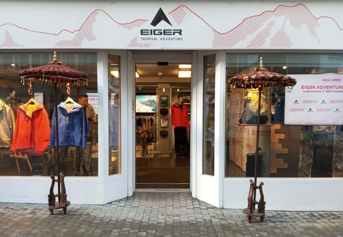 Ekspansi ke Lereng Pegunungan Alpen