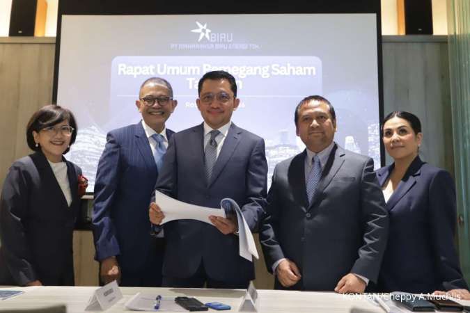 Bobby Gafur Jual Saham OASA, Sinyal Apa untuk Pasar?