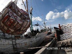 Mari Elka: Harga beras masih cenderung bergerak naik