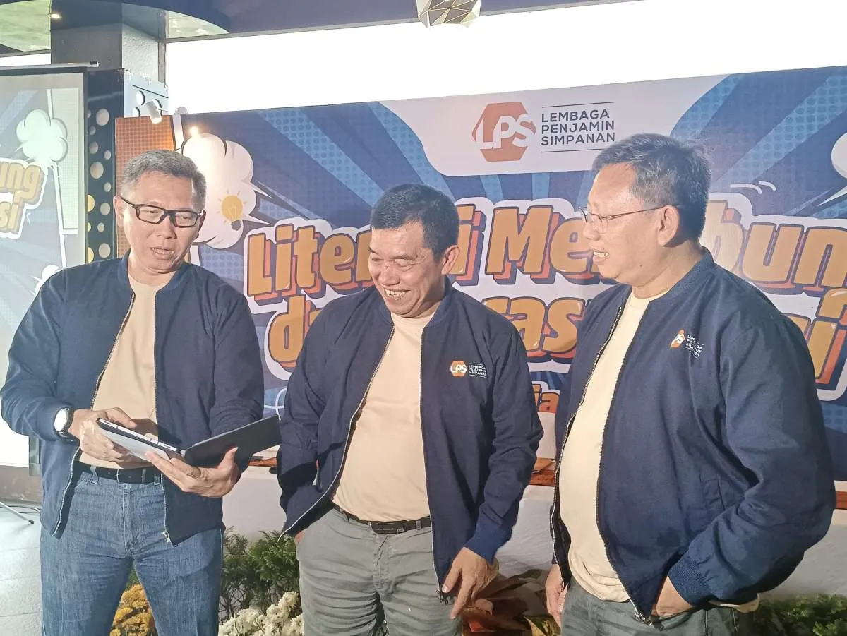 LPS: Penjaminan Polis Tingkatkan Kepercayaan Publik pada Industri Asuransi