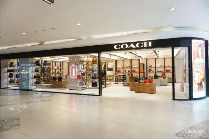 Promo Coach & Kate Spade Dapatkan Cashback Rp 100.000 Bayar Pakai QRIS Danamon!
