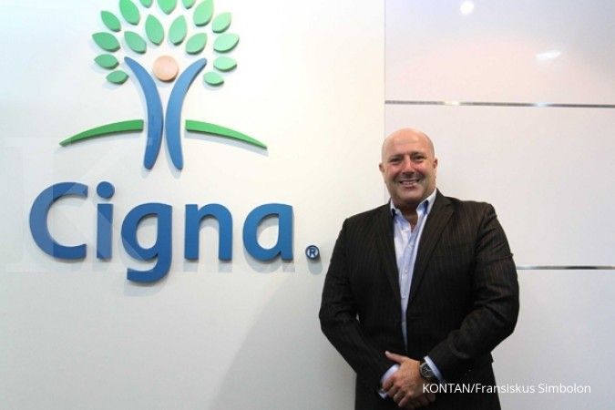 Cigna fokus ke asuransi kesehatan