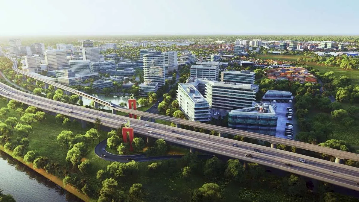 Puradelta (DMAS) Klaim Ada 2 Tenant Beli Lahan untuk Data Center di Semester 2-2024