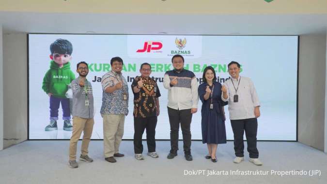 PT Jakarta Infrastruktur Propertindo Dorong Nilai Keagamaan & Sosial lewat Iduladha