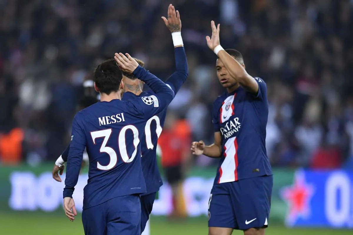 Top Skor Liga Champions: Mbappe dan Salah Pencetak Gol Terbanyak Pekan 5