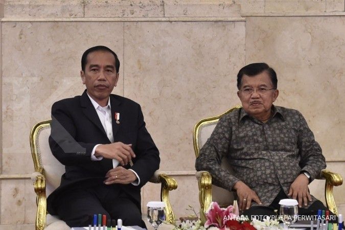 Jokowi larang kampanye hitam di Pilkada