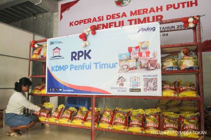 Tilik Kesiapan Bank Danai Kopdes Merah Putih