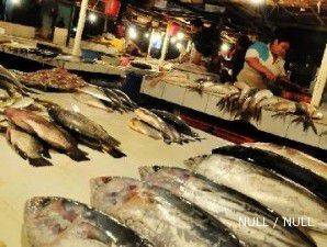 Restauran Jepang kekurangan bahan baku ikan impor