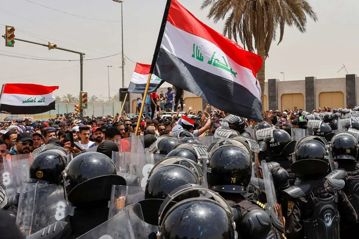 Penyelidik PBB Mulai Kumpulkan Bukti Penggunaan Senjata Kimia oleh ISIL di Irak