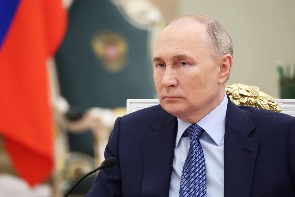Vladimir Putin: Negara Barat Menampilkan Perilaku Kolonialisme Klasik