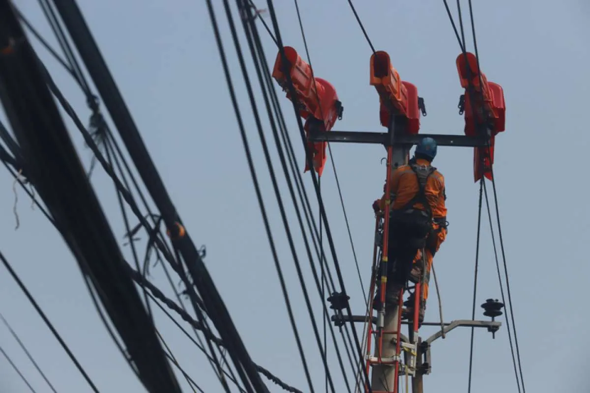 Proyek Transmisi Jawa-Sumatra Diprioritaskan Dapat Dana JETP